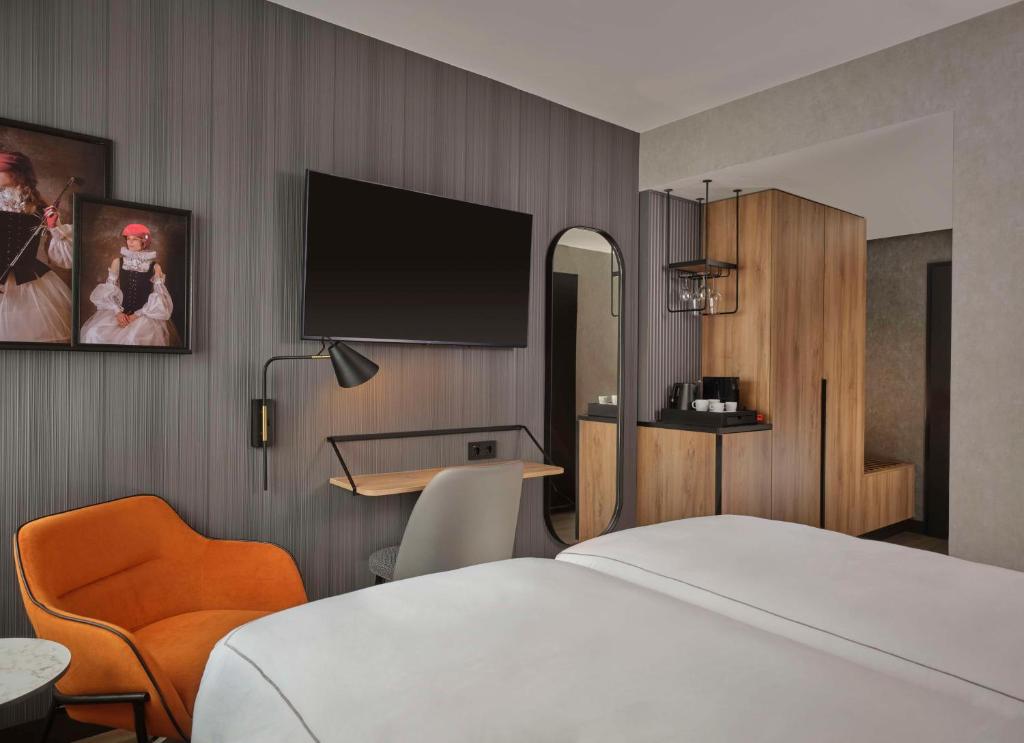 Radisson RED Berlin Kudamm - 15