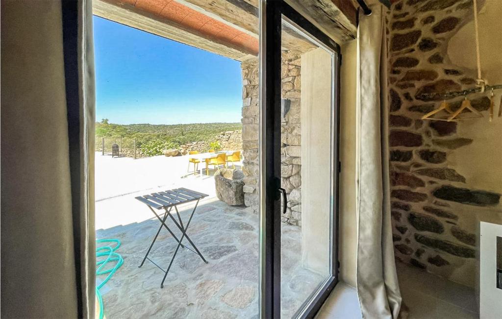 Balkón alebo terasa v ubytovaní Exclusive House Arribes Duero