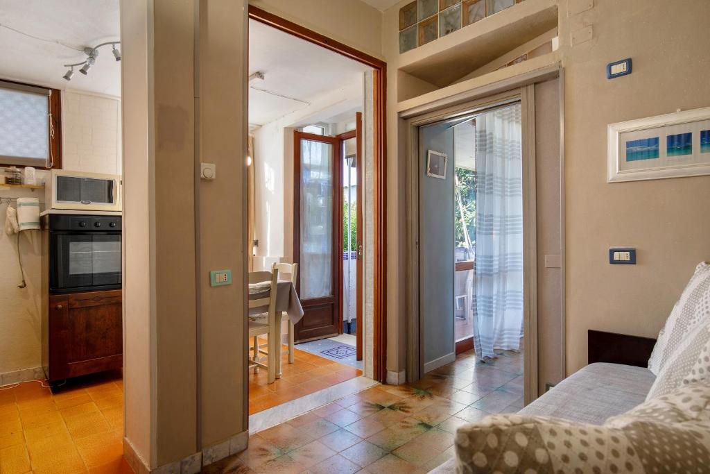 Kuchyňa alebo kuchynka v ubytovaní Best Relax Home Marina Di Carrara