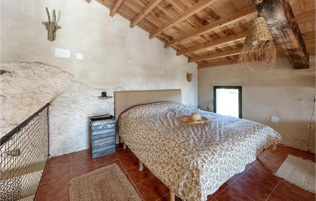 Posteľ alebo postele v izbe v ubytovaní Exclusive House Arribes Duero