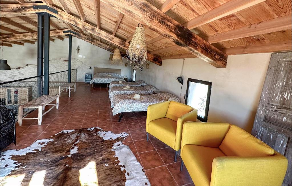 Posedenie v ubytovaní Exclusive House Arribes Duero
