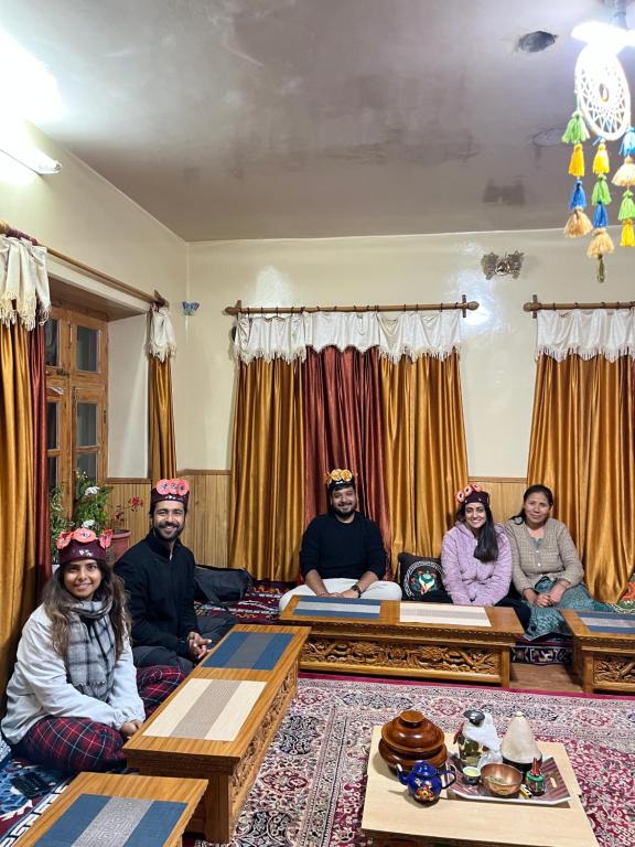 Hosté ubytování SNOWFLAKE Homestay