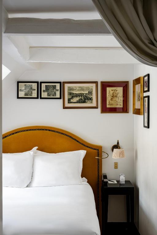 La Chambre du Marais - Resim 28
