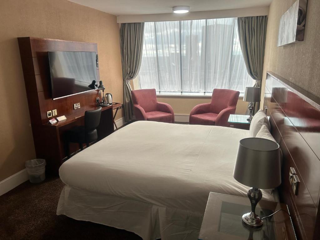 
Executive Double Room
