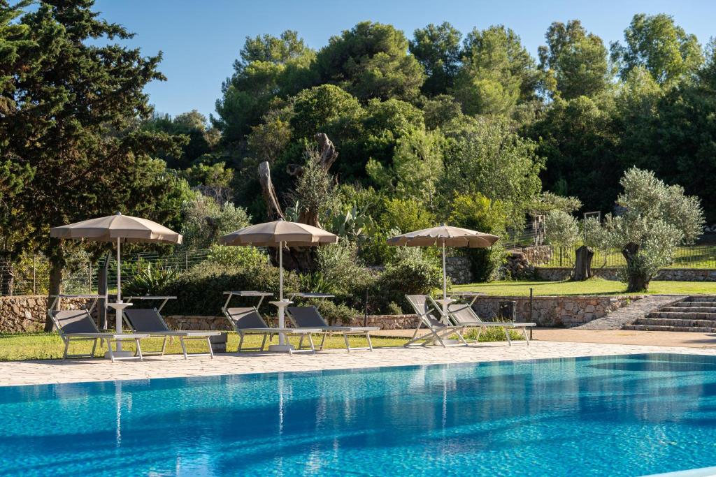 Hotel Masseria Le Pajare