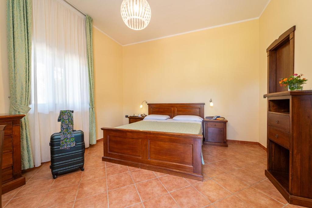Hotel Masseria Le Pajare - Habitación Doble Superior O Twin