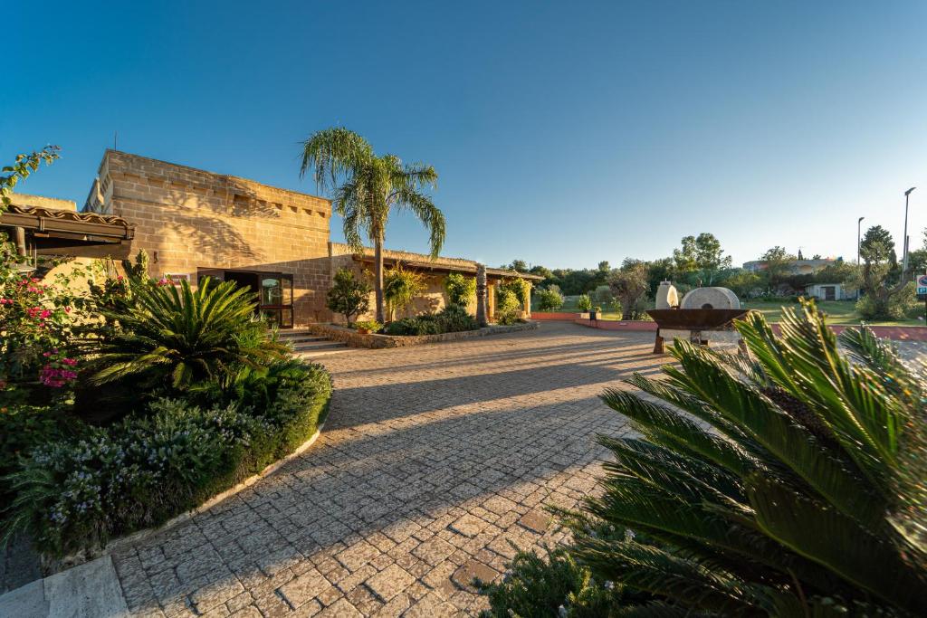 Hotel Masseria Le Pajare
