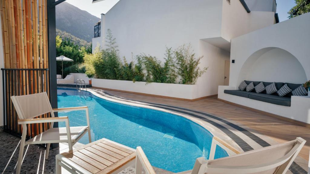 Ölüdeniz Blu Luxury Unique Hotel - Adults-Only - 7