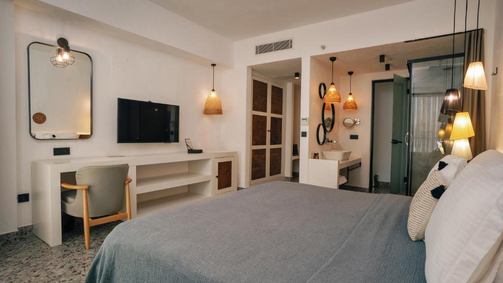 Ölüdeniz Blu Luxury Unique Hotel - Adults-Only - 8