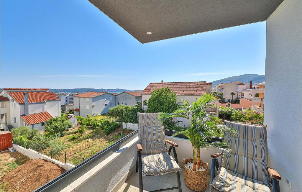 Amazing Apartment In Trogir With Wifi