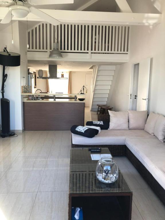 Cuina o zona de cuina de Appartement Ametys