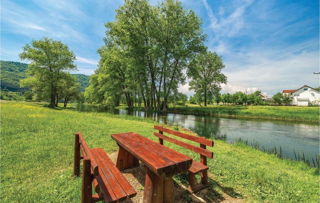 Príroda v okolí apartmánu
