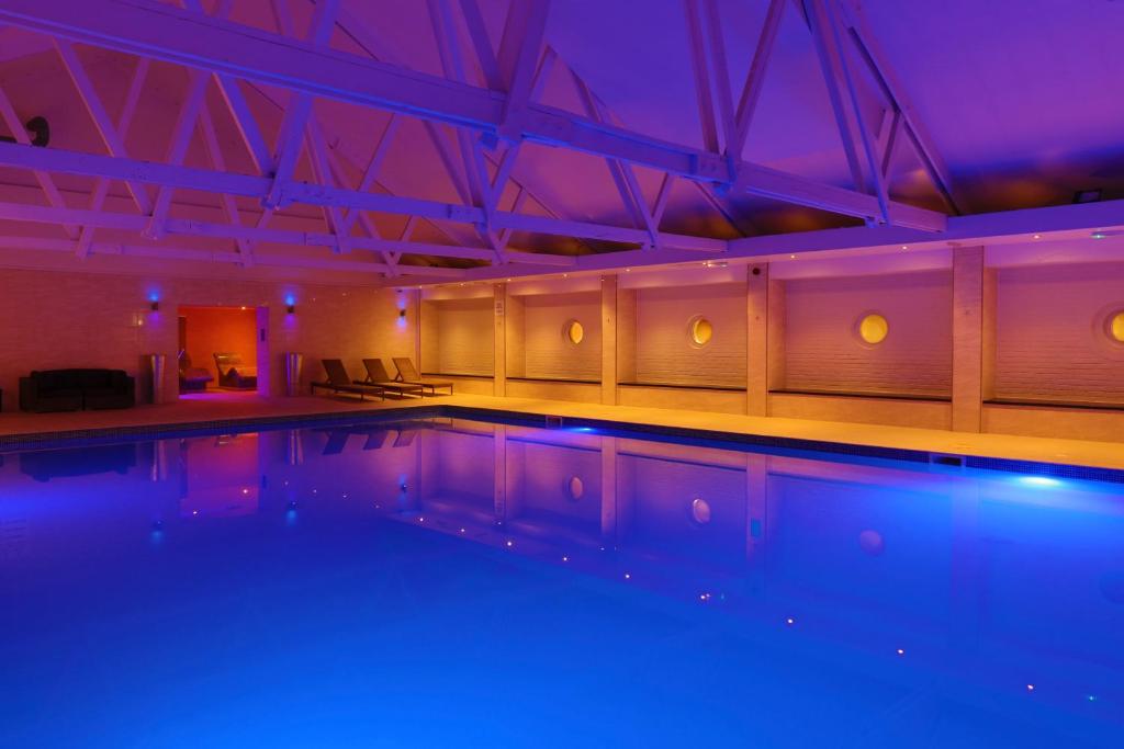 Bazén v ubytování The Telford Hotel, Spa & Golf Resort nebo v jeho okolí