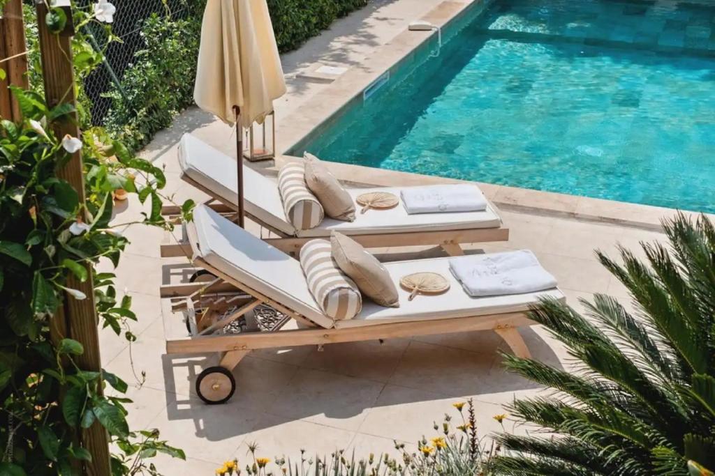 Villa Quercia Grand Confort dans Oasis de Calme