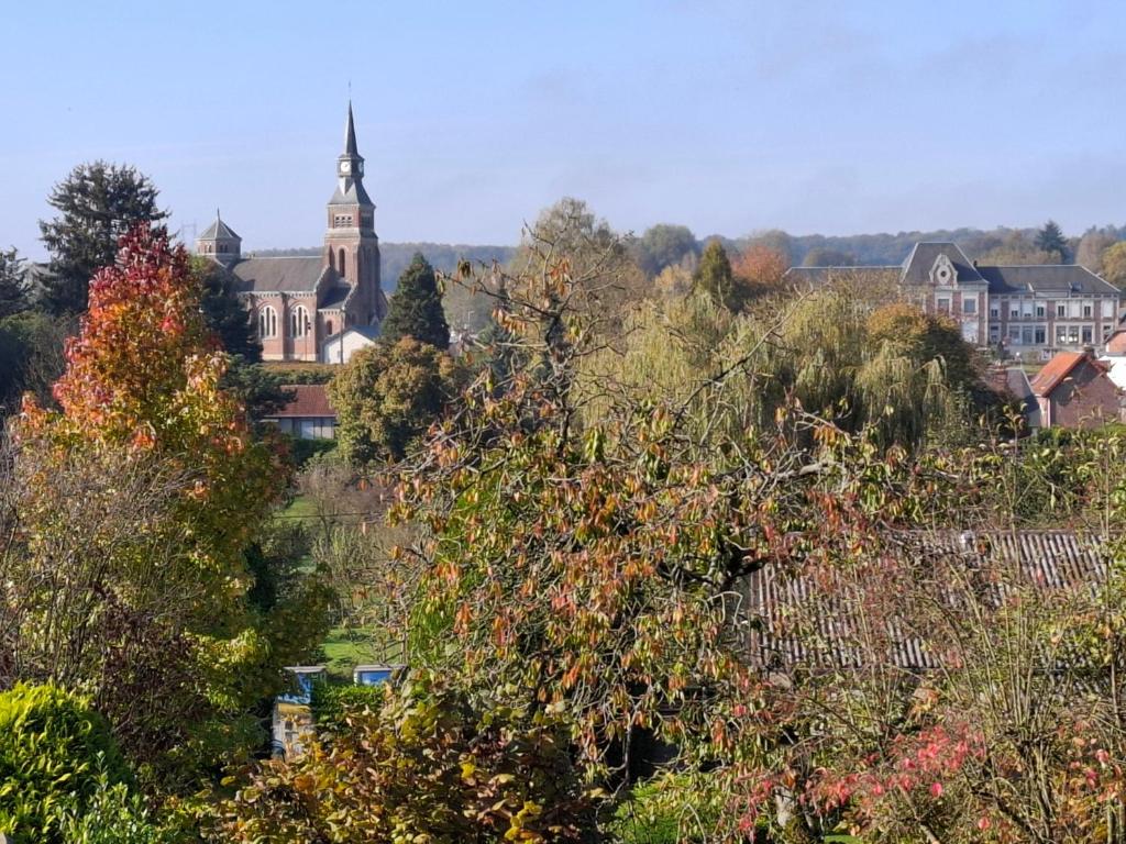 GITE LA NOTARIALE - Two-Bedroom House