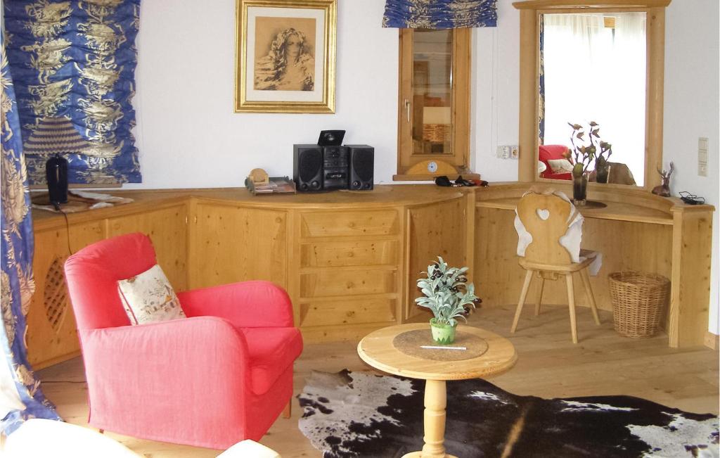 Zdjęcie z galerii obiektu Luxus- Chalet Kitzbuehel w mieście Haselwand