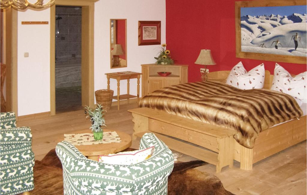 Zdjęcie z galerii obiektu Luxus- Chalet Kitzbuehel w mieście Haselwand
