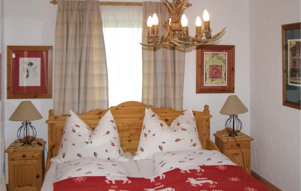 Zdjęcie z galerii obiektu Luxus- Chalet Kitzbuehel w mieście Haselwand