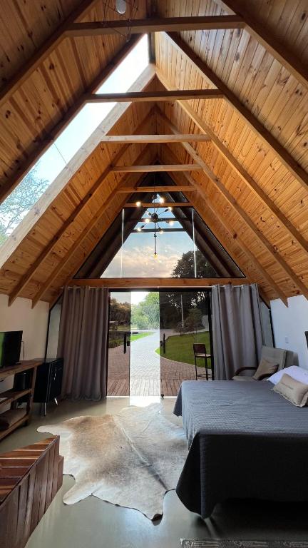 Cabanas Bela Vista - Luxe Tweepersoonskamer Met Bad