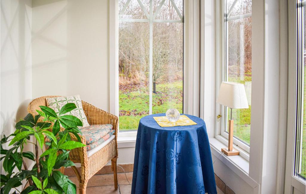 Gorgeous Home In Älmeboda With Sauna