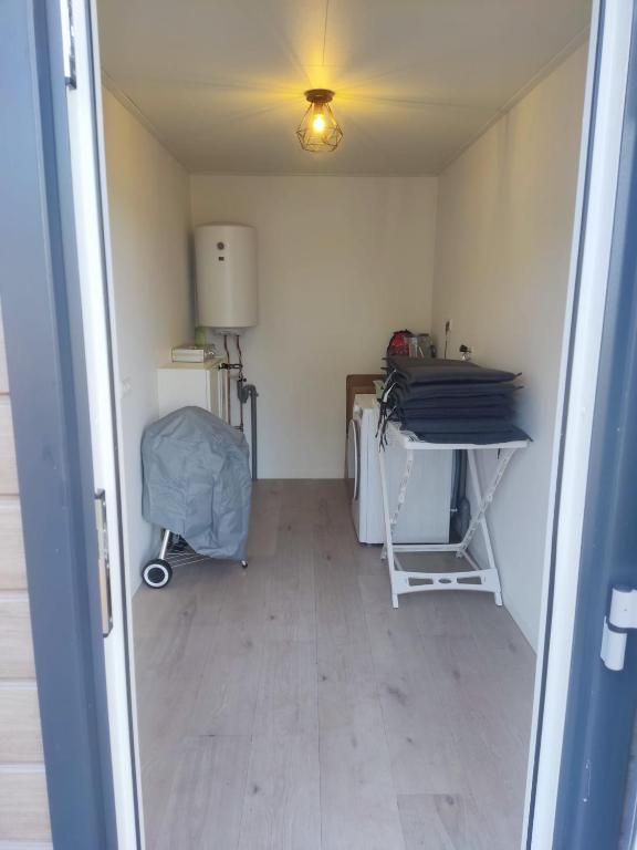 Fotografie z fotogalerie ubytování Natuurchalet Hellendoorn met Hottube! v destinaci Haarle