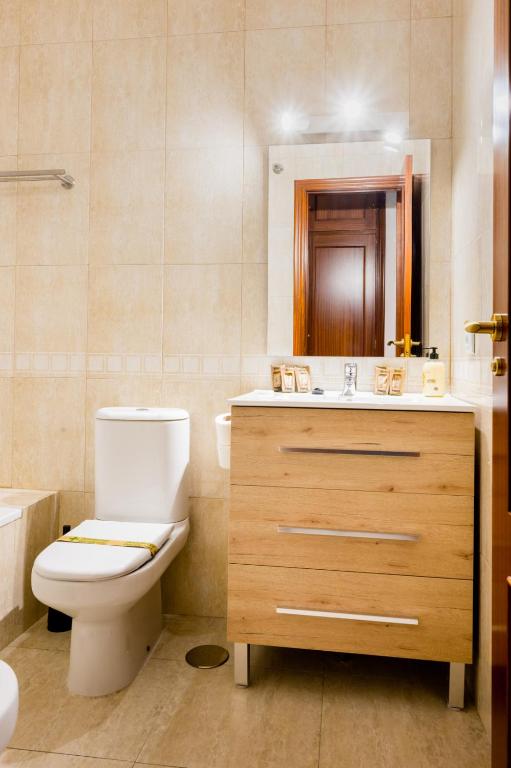 Kúpeľňa v ubytovaní Minty Stay - Mendoza Rios