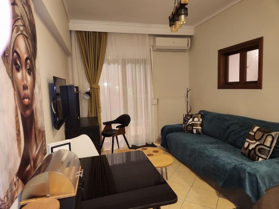 Dimitris cozy apartment