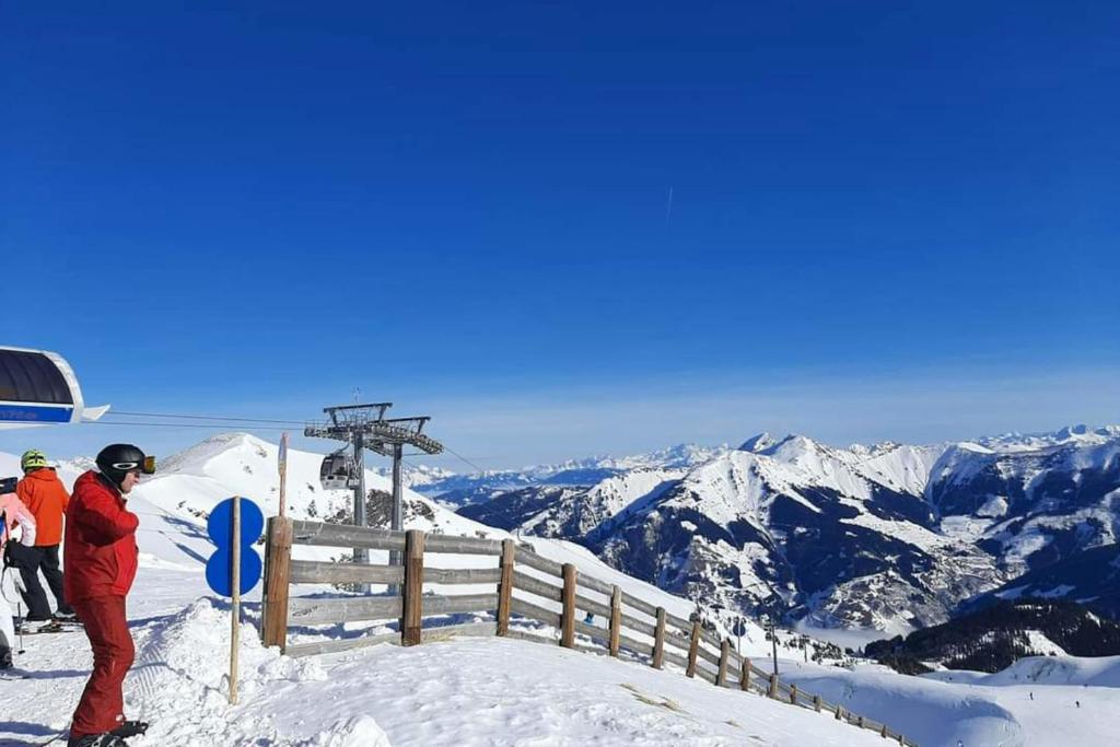 Claudia 2 by SMR Rauris Apartments - inc Spa and near Gondola v zime