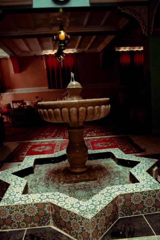 Fotografie z fotogalerie ubytování Riad Restaurant MARZOUK v destinaci Aït Baha