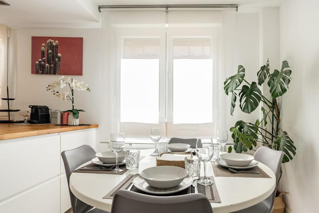 Fotografie z fotogalerie ubytování Living BeraBera v destinaci San Sebastián