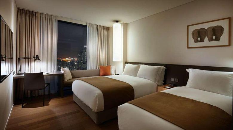 Hotel TEO GRAND Near Delhi Airport - 预算双人间或双胞胎房间