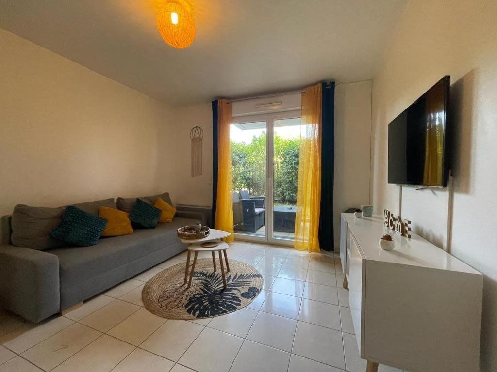 Appart the Good Stay Disneyland - One-Bedroom Apartment