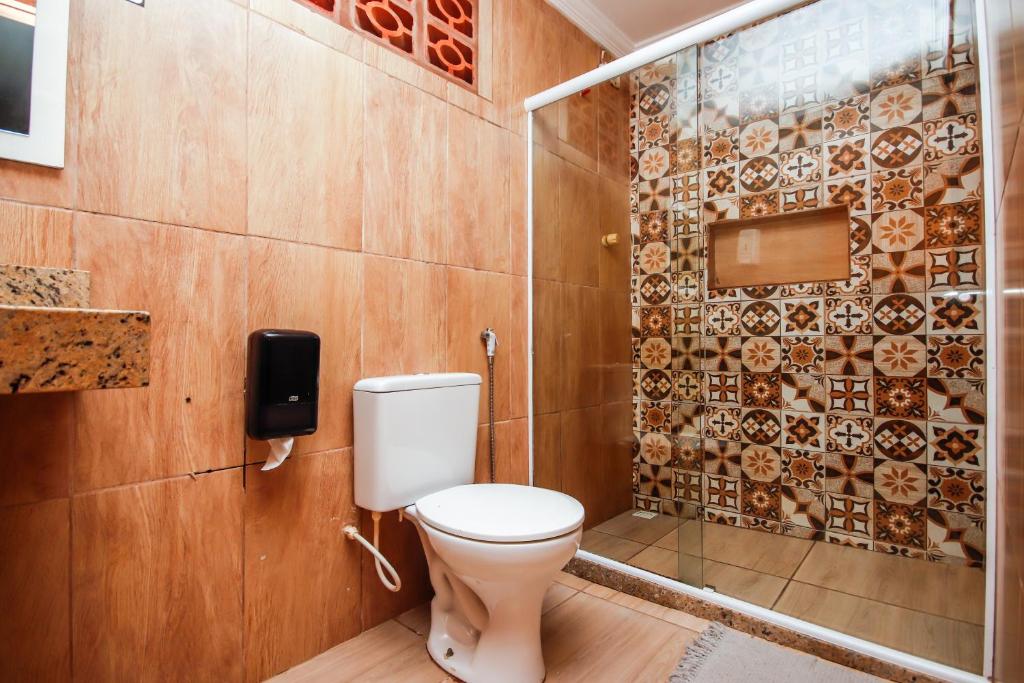 Pousada Maresia Costa Azul - Standaard Viervoudige Kamer