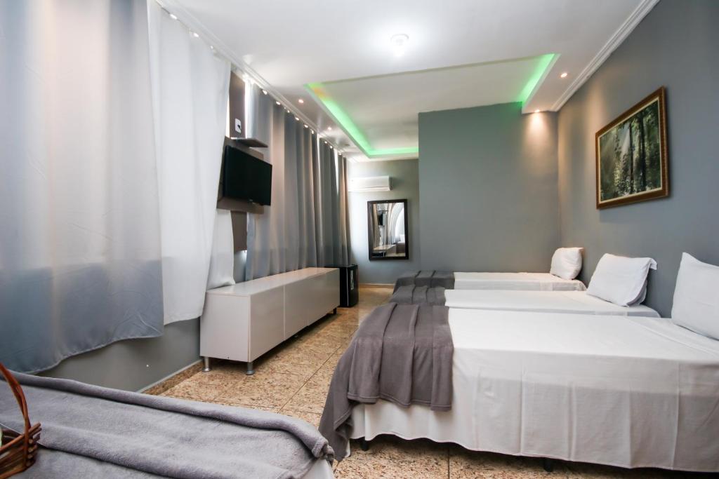 Pousada Maresia Costa Azul - Familiekamer