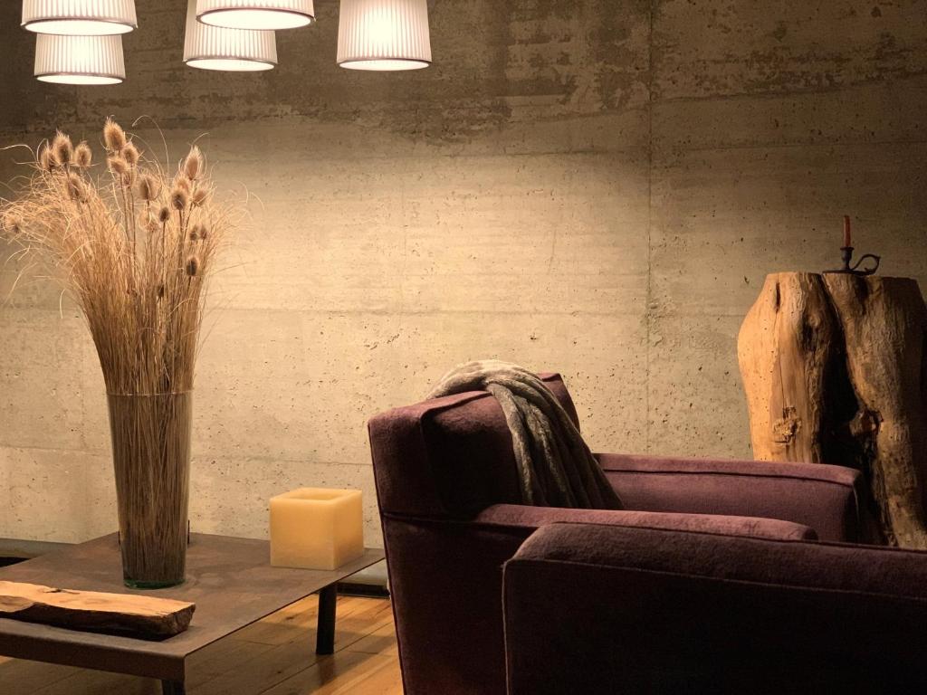 Posedenie v ubytovaní Loft Rural LaCalata