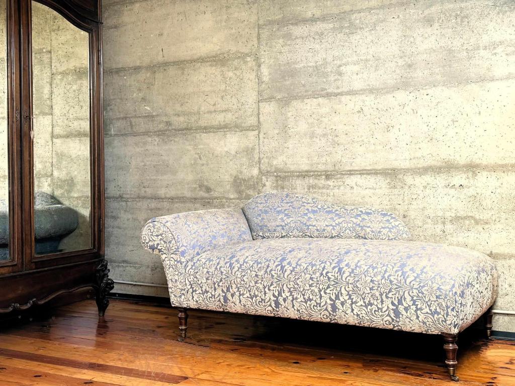 Posedenie v ubytovaní Loft Rural LaCalata