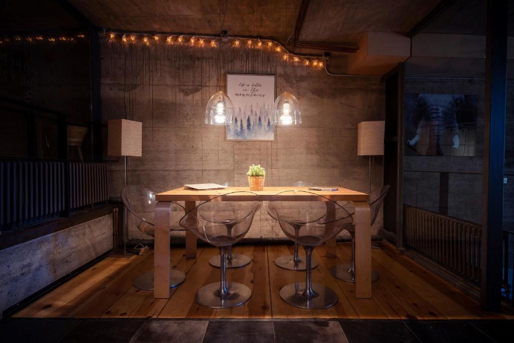 Fotografia z galérie ubytovania Loft Rural LaCalata v destinácii Calatañazor