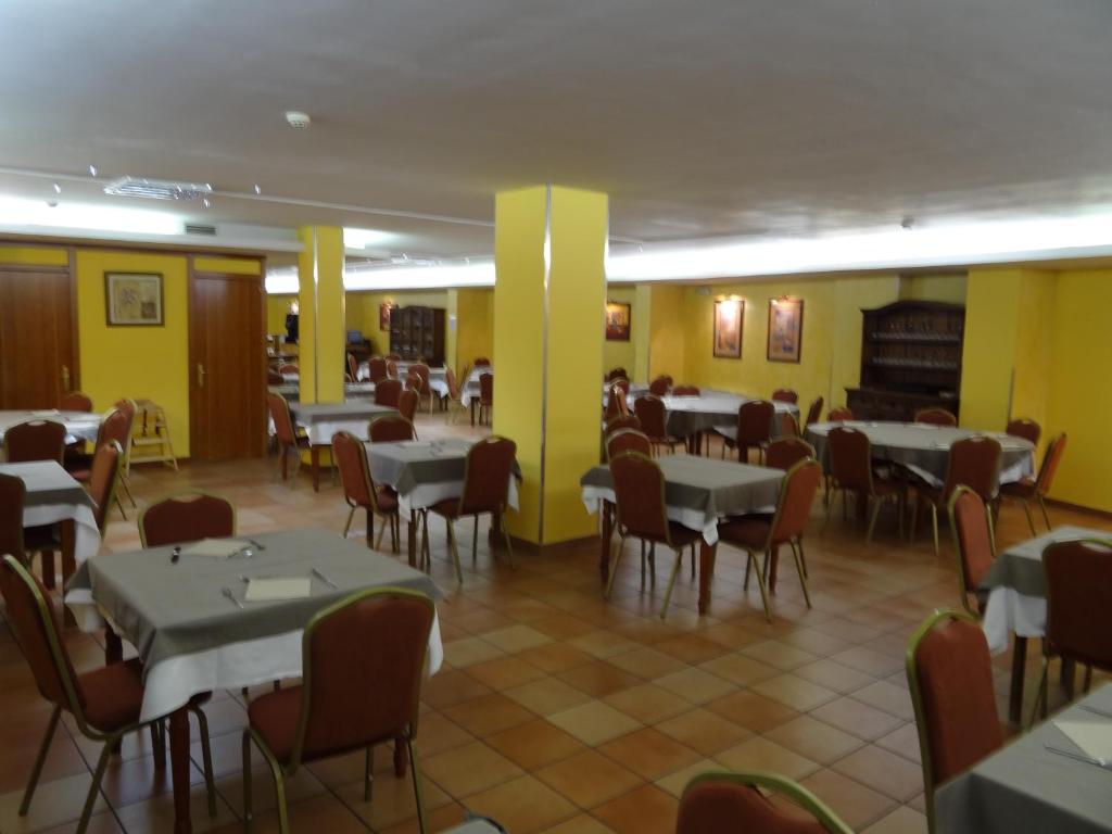 Ресторан / где поесть в Hotel Ransol