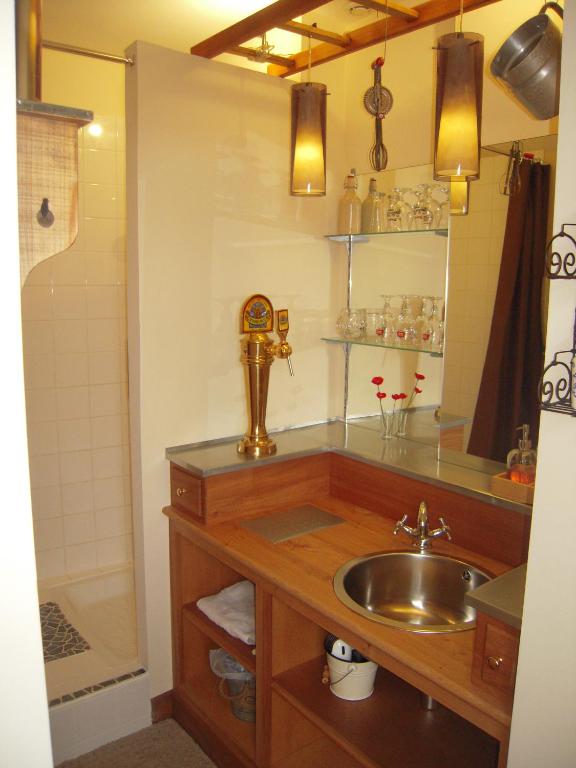 Bed&B La Ferme De L'ostrevent - Tweepersoonskamer