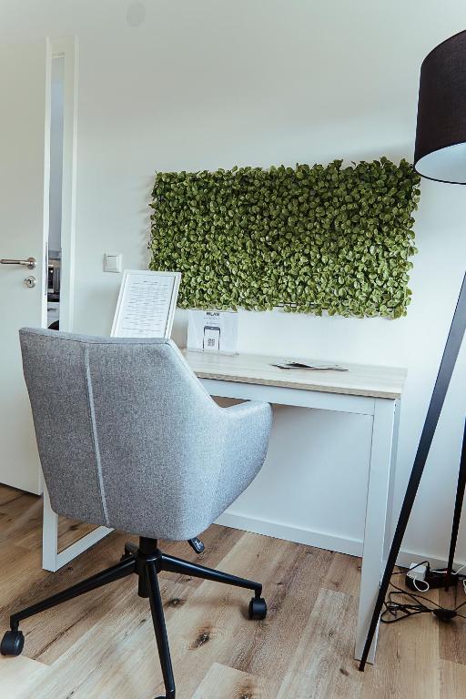 Fotografie z fotogalerie ubytování Proud-Apartments Gießen v destinaci Gießen