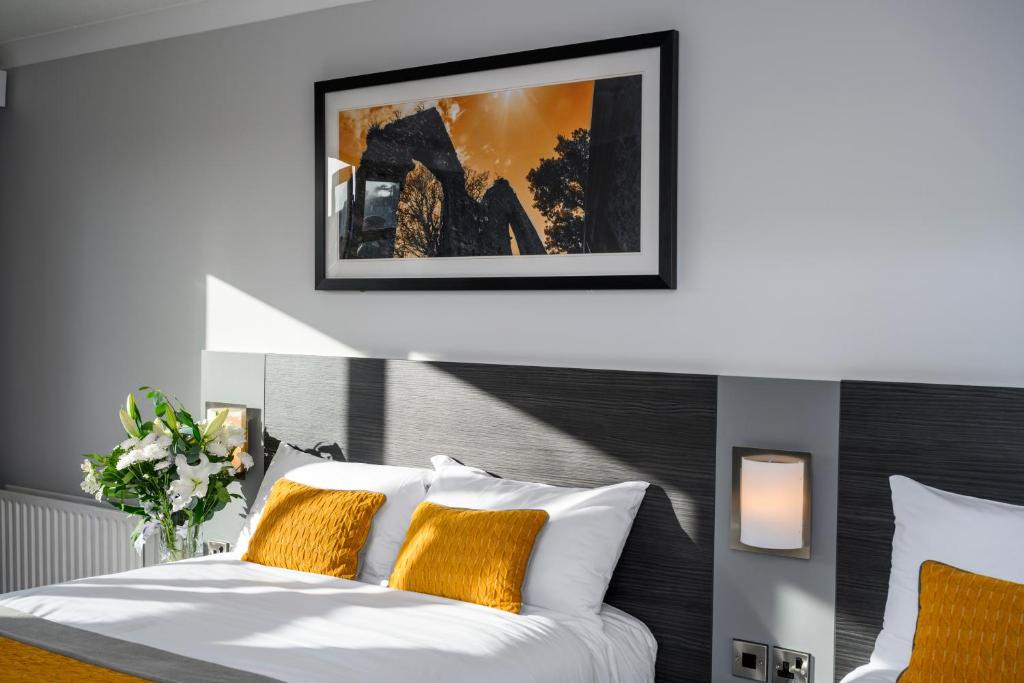 Newtown Park Hotel - Doble Y Tres Singles