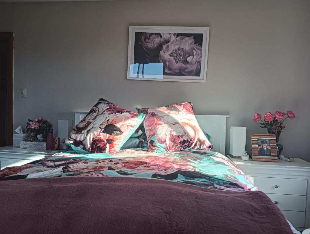 Postel nebo postele na pokoji v ubytování B&B on Bealey
