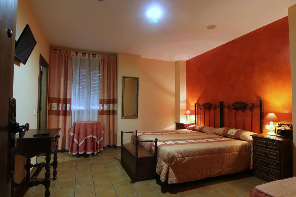 Hotel Rural Hojaranzos - Twin Room