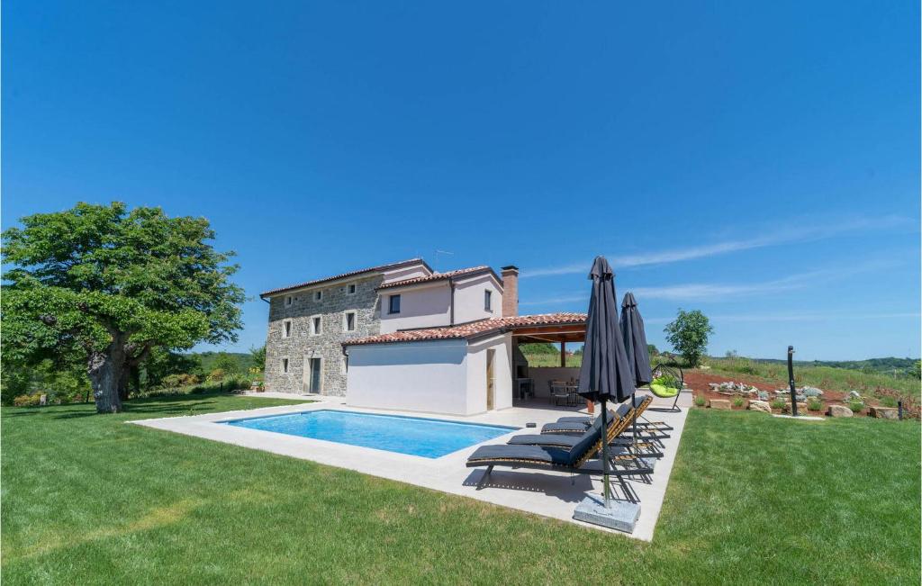 Villa Fiore Marusici