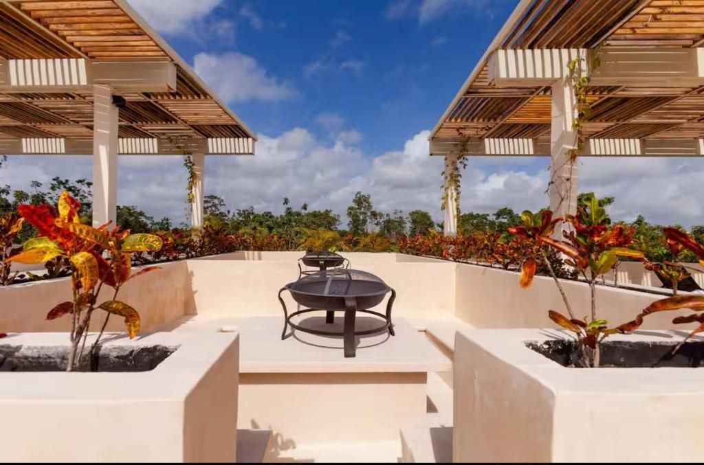 COCAY Departamento JT RENTALS - Wohnung Mit Poolblick