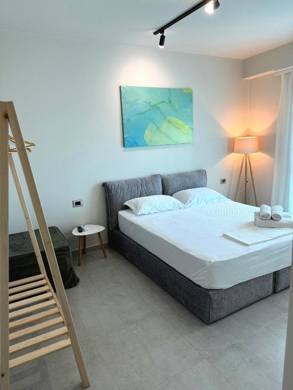 STAY-FIVE rooms & apartments - Double Ou Jumeau De Luxe Avec Vue Sur La Ville