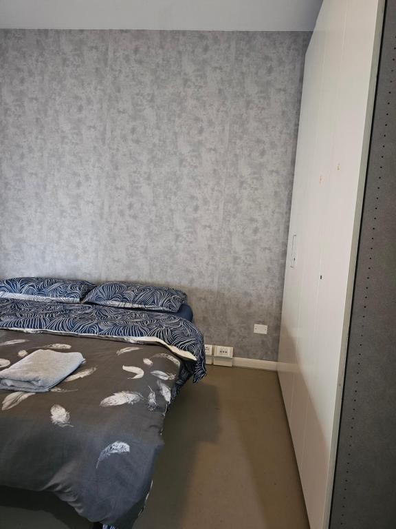 Postel nebo postele na pokoji v ubytování Casa GopNa