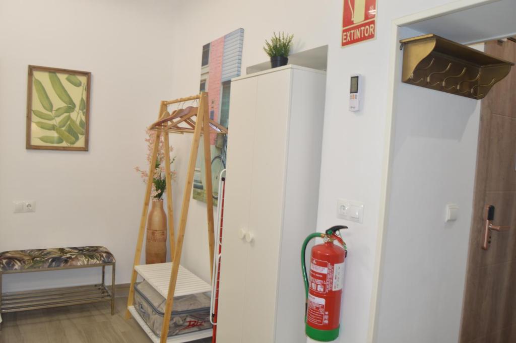 Fotografia z galérie ubytovania FLEMING Loft PARKING Tourist Córdoba v destinácii Córdoba