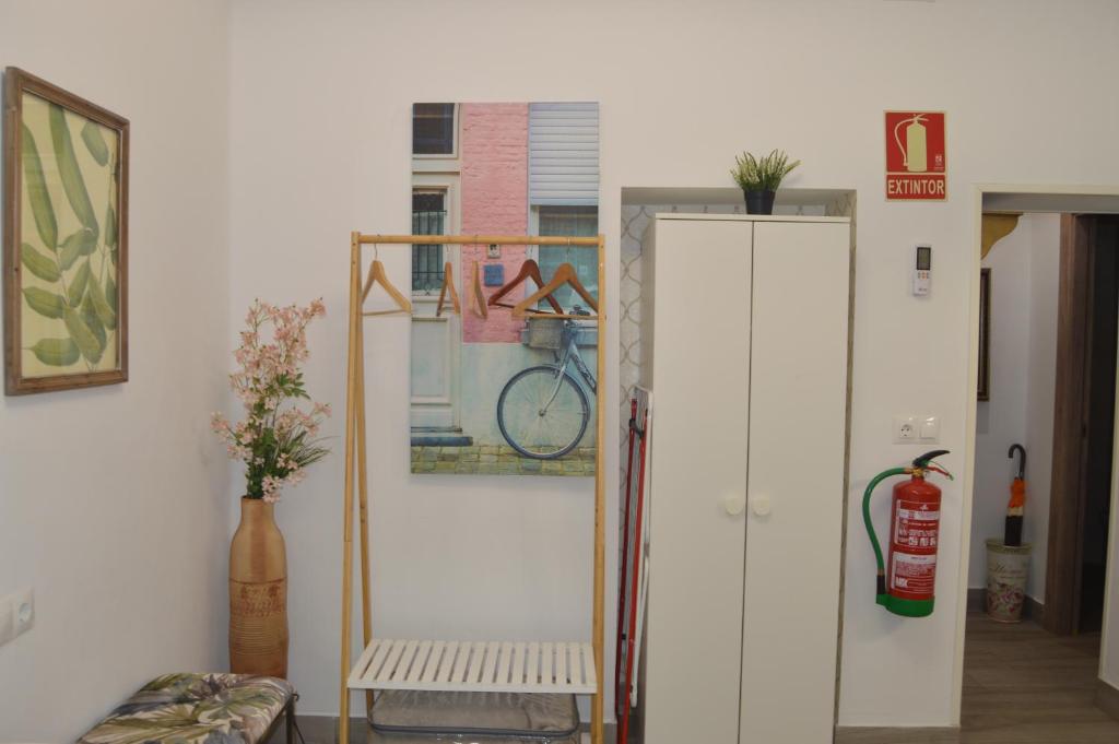 Fotografia z galérie ubytovania FLEMING Loft PARKING Tourist Córdoba v destinácii Córdoba