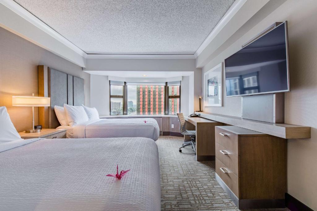 Coast Seattle Downtown Hotel by APA photo